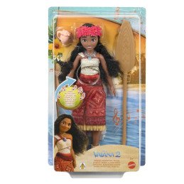 DISNEY PRINCESS PAPUSA VAIANA 2 CANTAREATA | 1Buy.ro