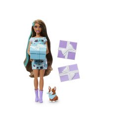 BARBIE PAPUSA PARTY UNBOXED REVEAL BRUNETA | MARKETPLACE SHOPPING CENTER