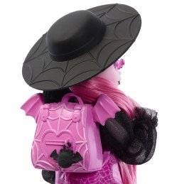 MONSTER HIGH PAPUSA DRACULAURA SI ANIMALUTUL COUNT FABULOUS | MARKETPLACE SHOPPING CENTER