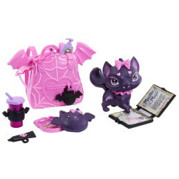 MONSTER HIGH PAPUSA DRACULAURA SI ANIMALUTUL COUNT FABULOUS | MARKETPLACE SHOPPING CENTER