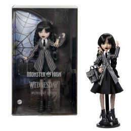 MONSTER HIGH WEDNESDAY PAPUSA WEDNESDAY | 1Buy.ro