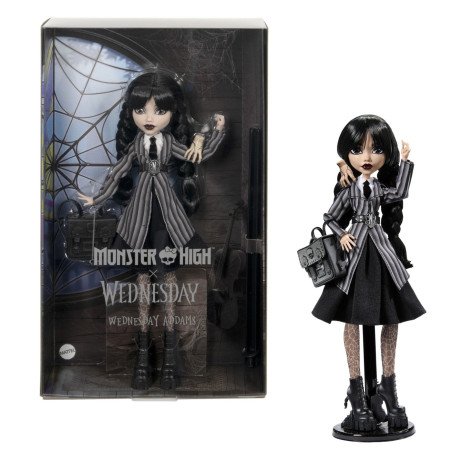 MONSTER HIGH WEDNESDAY PAPUSA WEDNESDAY | MARKETPLACE SHOPPING CENTER