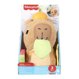 FISHER PRICE JUCARIE SENZORIALA CAPIBARA | 1Buy.ro