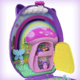 POLLY POCKET SET GENTUTA ARICIUL MAMA SI PUIUL | MARKETPLACE SHOPPING CENTER