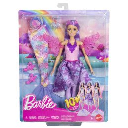 BARBIE FANTASY PAPUSA ZANA SIRENA | 1Buy.ro