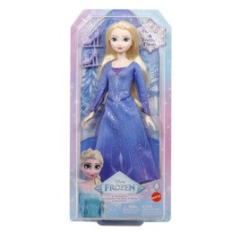 DISNEY FROZEN PAPUSA ELSA PATINATOARE | 1Buy.ro