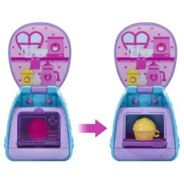 BARBIE PAPUSICA CHELSEA CU RUCSAC PENTRU COACEREA BRIOSELOR | MARKETPLACE SHOPPING CENTER