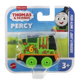 THOMAS LOCOMOTIVA DIN PLASTIC PERCY | 1Buy.ro