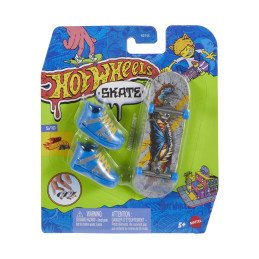 HOT WHEELS SET PLACA SI PANTOFI DE SKATE | MARKETPLACE SHOPPING CENTER