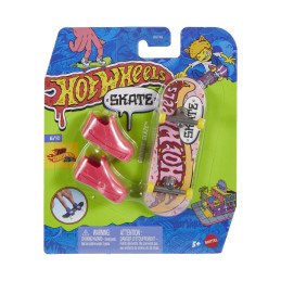 HOT WHEELS SET PLACA SI PANTOFI DE SKATE | MARKETPLACE SHOPPING CENTER