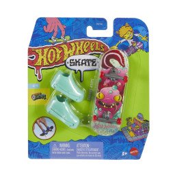 HOT WHEELS SET PLACA SI PANTOFI DE SKATE | MARKETPLACE SHOPPING CENTER