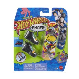 HOT WHEELS SET PLACA SI PANTOFI DE SKATE | MARKETPLACE SHOPPING CENTER