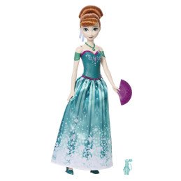 DISNEY FROZEN SPIN AND REVEAL PAPUSA ANNA CU EVANTAI | MARKETPLACE SHOPPING CENTER