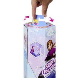 DISNEY FROZEN SPIN AND REVEAL PAPUSA ANNA CU EVANTAI | MARKETPLACE SHOPPING CENTER