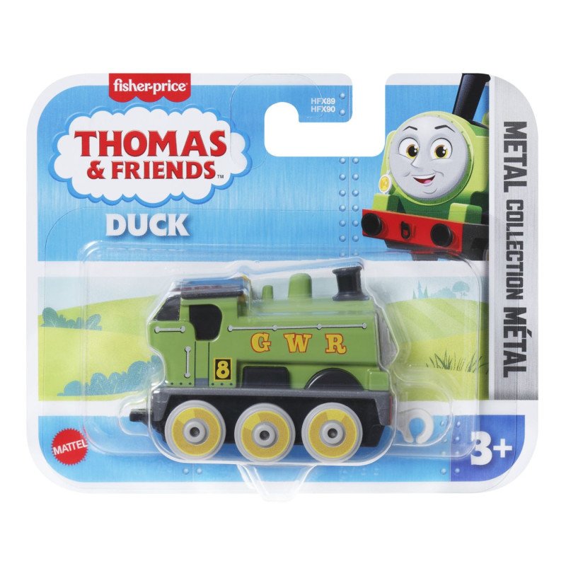 THOMAS LOCOMOTIVA PUSH ALONG DUCK | MARKETPLACE SHOPPING CENTER