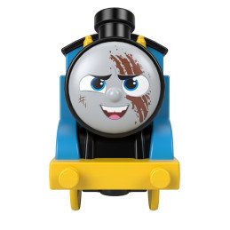 THOMAS LOCOMOTIVA MOTORIZATA ECHIPA PE SANTIER THOMAS AND TERENCE CU 2 VAGOANE | MARKETPLACE SHOPPING CENTER