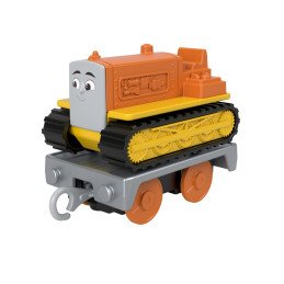 THOMAS LOCOMOTIVA MOTORIZATA ECHIPA PE SANTIER THOMAS AND TERENCE CU 2 VAGOANE | MARKETPLACE SHOPPING CENTER