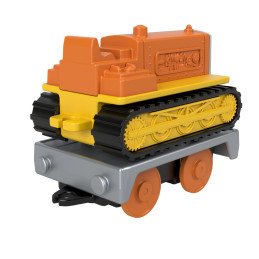 THOMAS LOCOMOTIVA MOTORIZATA ECHIPA PE SANTIER THOMAS AND TERENCE CU 2 VAGOANE | MARKETPLACE SHOPPING CENTER