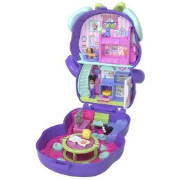POLLY POCKET SET GENTUTA ANIMALUT CATELUS IN PIJAMA CU ACCESORII | MARKETPLACE SHOPPING CENTER