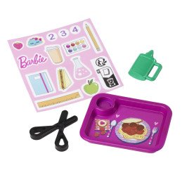 BARBIE SET DE JOACA PAPUSA BARBIE SATENA FACE CARIERA PROFESOARA | MARKETPLACE SHOPPING CENTER