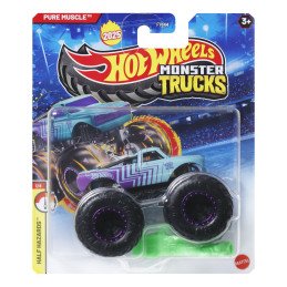 HOT WHEELS MONSTER TRUCK MASINUTA PURE MUSCLE SCARA 1:64 | 1Buy.ro