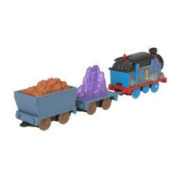THOMAS LOCOMOTIVA MOTORIZATA THOMAS CRYSTAL CAVES CU 2 VAGOANE | MARKETPLACE SHOPPING CENTER