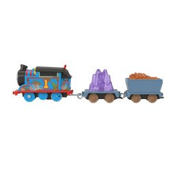 THOMAS LOCOMOTIVA MOTORIZATA THOMAS CRYSTAL CAVES CU 2 VAGOANE | MARKETPLACE SHOPPING CENTER