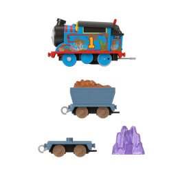 THOMAS LOCOMOTIVA MOTORIZATA THOMAS CRYSTAL CAVES CU 2 VAGOANE | MARKETPLACE SHOPPING CENTER