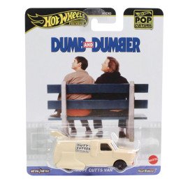 HOT WHEELS POP CULTURE MASINUTA METALICA DUMB AND DUMBER MUTT CUTTS VAN SCARA 1:64 | 1Buy.ro
