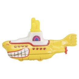 HOT WHEELS POP CULTURE MASINUTA METALICA THE BEATLES YELLOW SUBMARINE SCARA 1:64 | MARKETPLACE SHOPPING CENTER