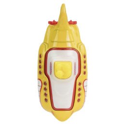 HOT WHEELS POP CULTURE MASINUTA METALICA THE BEATLES YELLOW SUBMARINE SCARA 1:64 | MARKETPLACE SHOPPING CENTER