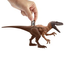 JURASSIC WORLD CHAOS THEORY STRIKE ATTACK DINOZAUR HERRERASAURUS | MARKETPLACE SHOPPING CENTER