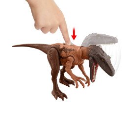 JURASSIC WORLD CHAOS THEORY STRIKE ATTACK DINOZAUR HERRERASAURUS | MARKETPLACE SHOPPING CENTER