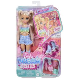 BARBIE DREAM BESTIES PAPUSA BARBIE PETRECERE PE ROLE | 1Buy.ro