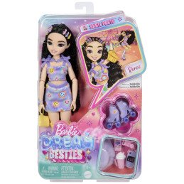 BARBIE DREAM BESTIES PAPUSA RENNE PETRECERE PE ROLE | 1Buy.ro