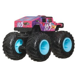 HOT WHEELS MONSTER TRUCK MASINUTA HUMVEE 4-CT FASTBACK SCARA 1:64 | MARKETPLACE SHOPPING CENTER