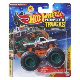 HOT WHEELS MONSTER TRUCK MASINUTA RAMBLIN WRECKER SCARA 1:64 | 1Buy.ro