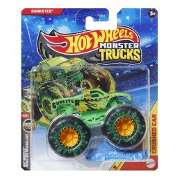 HOT WHEELS MONSTER TRUCK MASINUTA GUNKSTER SCARA 1:64 | 1Buy.ro