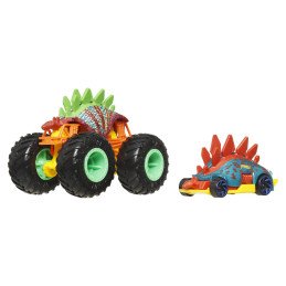 HOT WHEELS MONSTER TRUCK SI MASINUTA METALICA MOTOSAURUS | MARKETPLACE SHOPPING CENTER