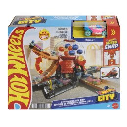 HOT WHEELS CITY MAGAZIN DE BOMBOANE | 1Buy.ro