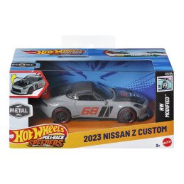 HOT WHEELS MASINUTA METALICA CU SISTEM PULL BACK 2023 NISSAN Z CUSTOM HW MODIFIED SCARA 1:43 | 1Buy.ro