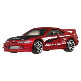 HOT WHEELS SILVER SERIES SET 6 MASINUTE METALICE TEMATICA JAPONEZA | MARKETPLACE SHOPPING CENTER