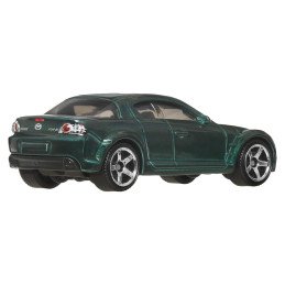 MATCHBOX SET 5 MASINUTE METALICE MBX JAPAN CRUISERS II SCARA 1:64 | MARKETPLACE SHOPPING CENTER