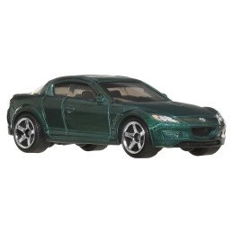 MATCHBOX SET 5 MASINUTE METALICE MBX JAPAN CRUISERS II SCARA 1:64 | MARKETPLACE SHOPPING CENTER