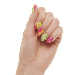L.O.L. SURPRISE! OMG SWEET NAILS PINKY POPS FRUIT SHOP SET PAPUSA CU ACCESORII | MARKETPLACE SHOPPING CENTER