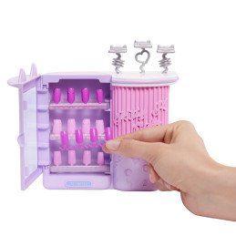 L.O.L. SURPRISE! OMG SWEET NAILS KITTY K CAFÉ SET PAPUSA CU ACCESORII | MARKETPLACE SHOPPING CENTER