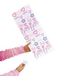 L.O.L. SURPRISE! OMG SWEET NAILS KITTY K CAFÉ SET PAPUSA CU ACCESORII | MARKETPLACE SHOPPING CENTER
