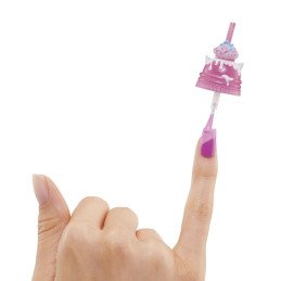 L.O.L. SURPRISE! OMG SWEET NAILS KITTY K CAFÉ SET PAPUSA CU ACCESORII | MARKETPLACE SHOPPING CENTER