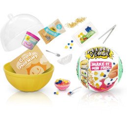 MGA’S MINIVERSE MINI FOOD CAFÉ S3 SET SURPRIZA | MARKETPLACE SHOPPING CENTER