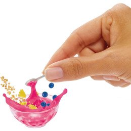 MGA’S MINIVERSE MINI FOOD CAFÉ S3 SET SURPRIZA | MARKETPLACE SHOPPING CENTER